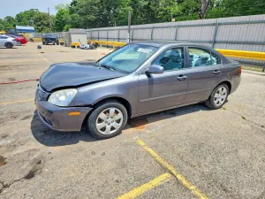 Kia Optima 2.4L 4 2008