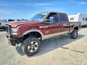 Ford F-350 6.0L 8 2005