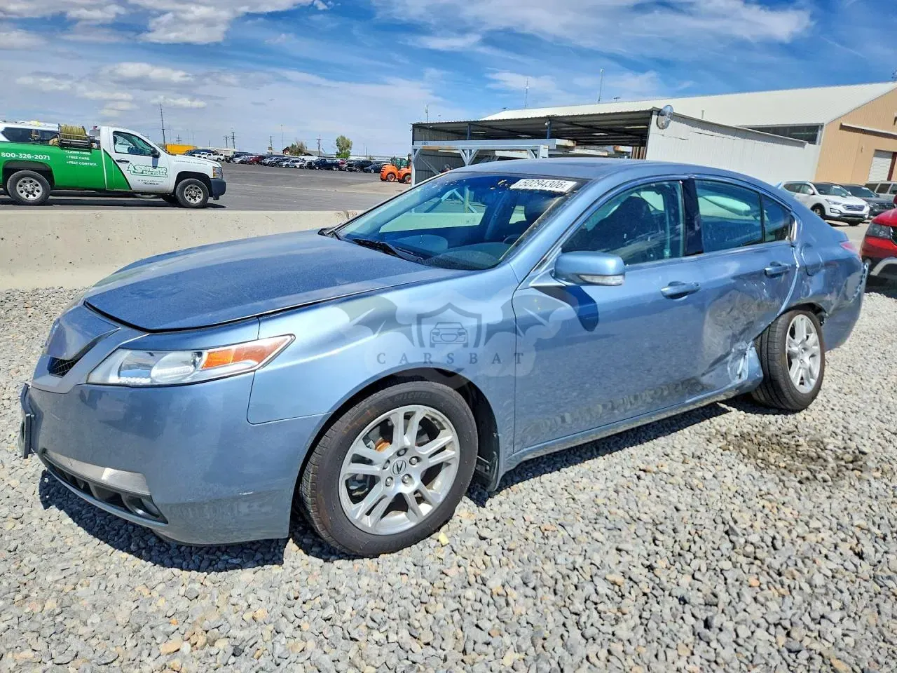 Acura TL 3.5L 6 2009