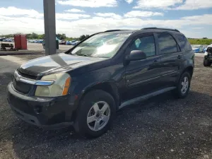 Chevrolet Equinox 3.4L 6 2007