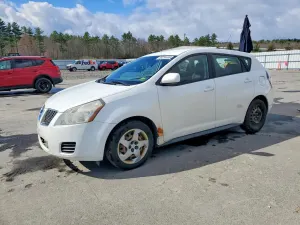 Pontiac Vibe 1.8L 4 2010