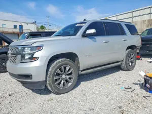 Chevrolet Tahoe 5.3L 8 2015