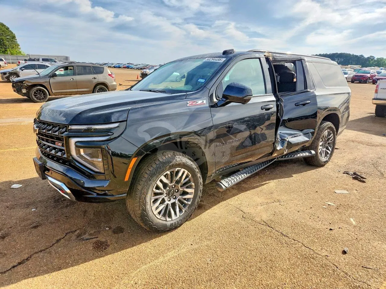 Chevrolet Suburban 3.0L 6 2025
