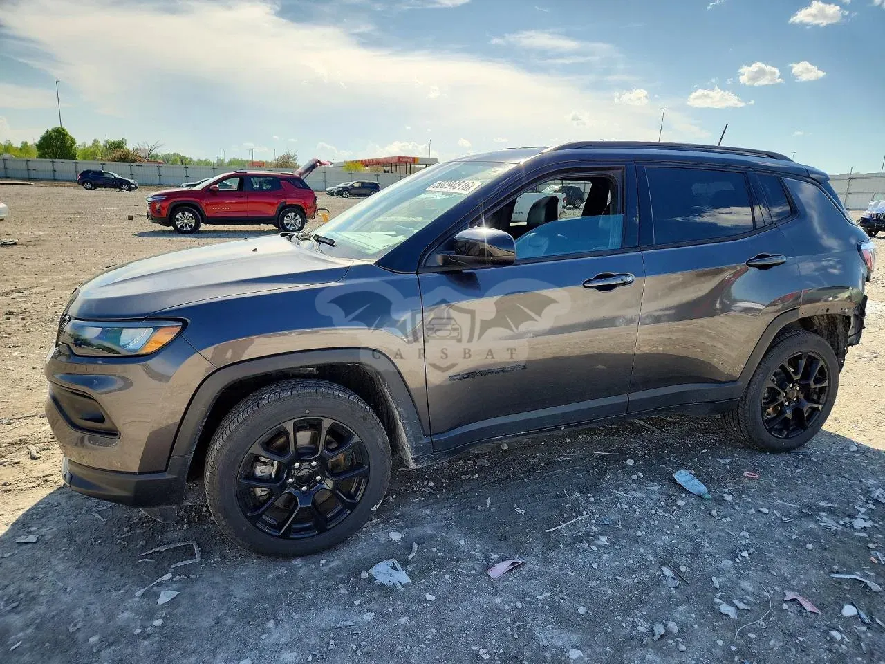 Jeep Compass 2.0L 4 2023