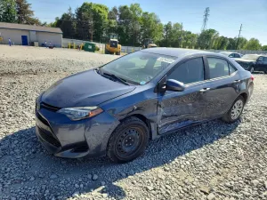 Toyota Corolla 1.8L 4 2018