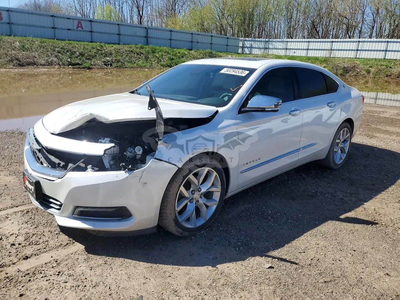 Chevrolet Impala 3.6L 6 2017