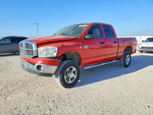 Dodge RAM 6.7L 6 2008