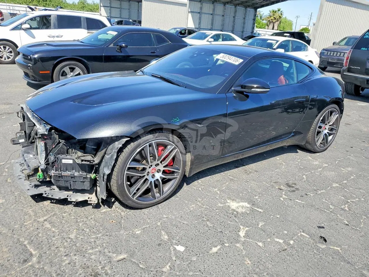 Jaguar F-Type 5.0L 8 2023