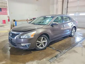 Nissan Altima 2.5L 4 2013