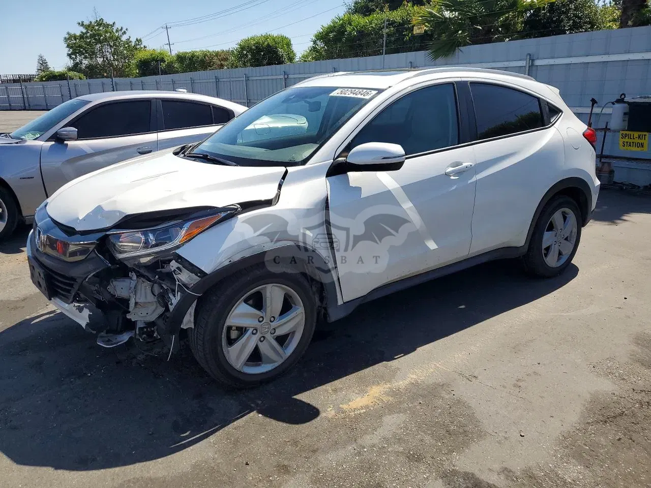 Honda HR-V 1.8L 4 2019