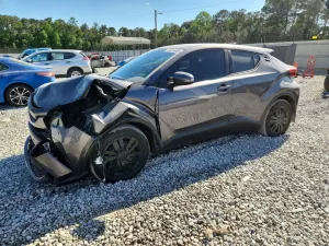 Toyota C-HR 2.0L 4 2021