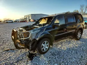 Honda Pilot 3.5L 6 2009