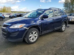 Mazda CX-9 3.7L 6 2012