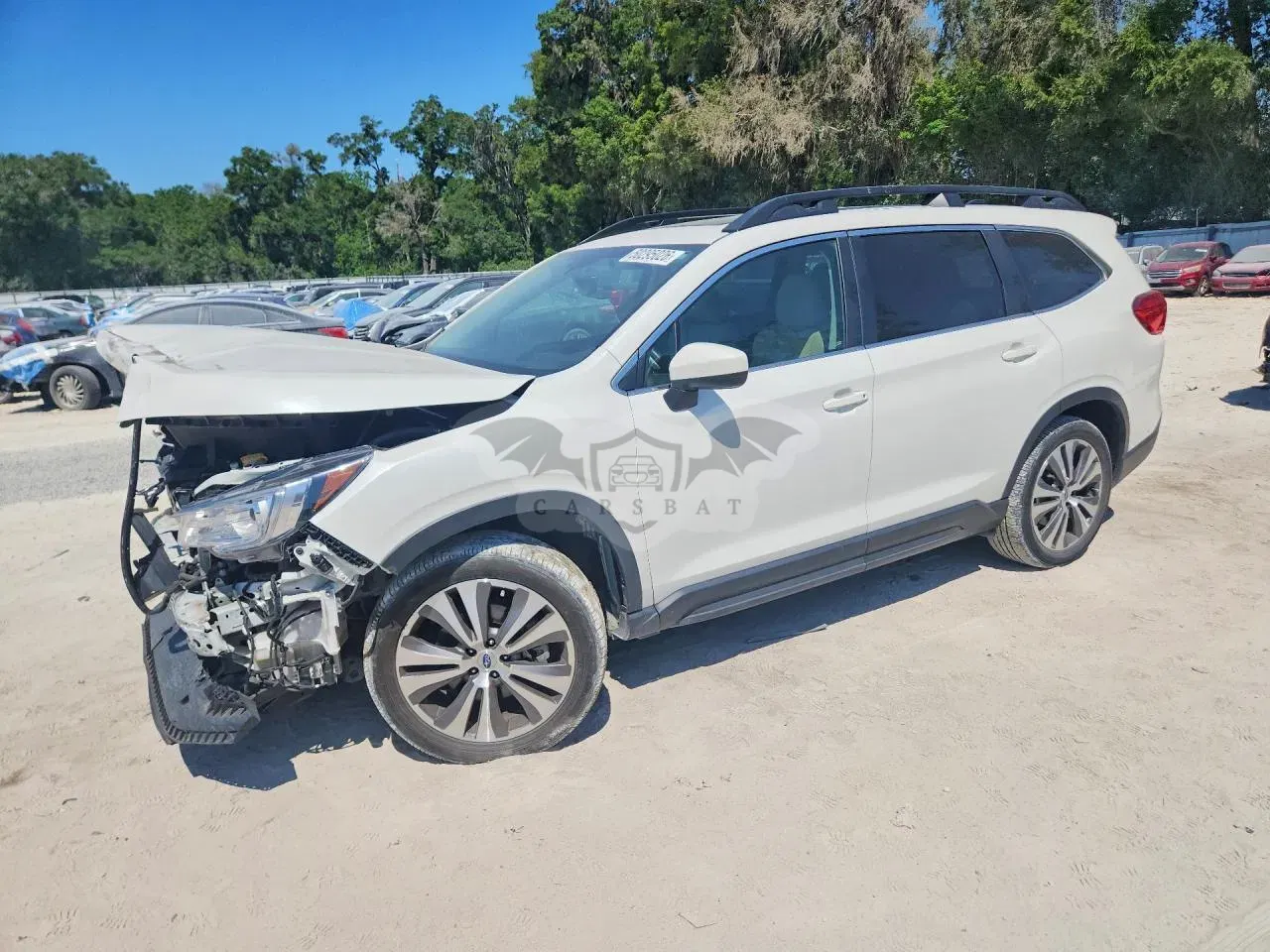 Subaru Ascent 2.4L 4 2021