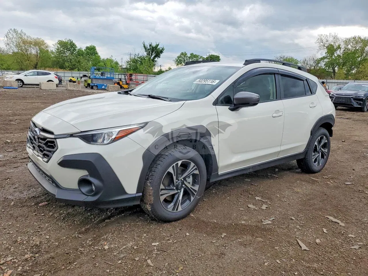 Subaru Crosstrek 2.0L 4 2024