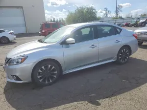 Nissan Sentra 1.8L 4 2017