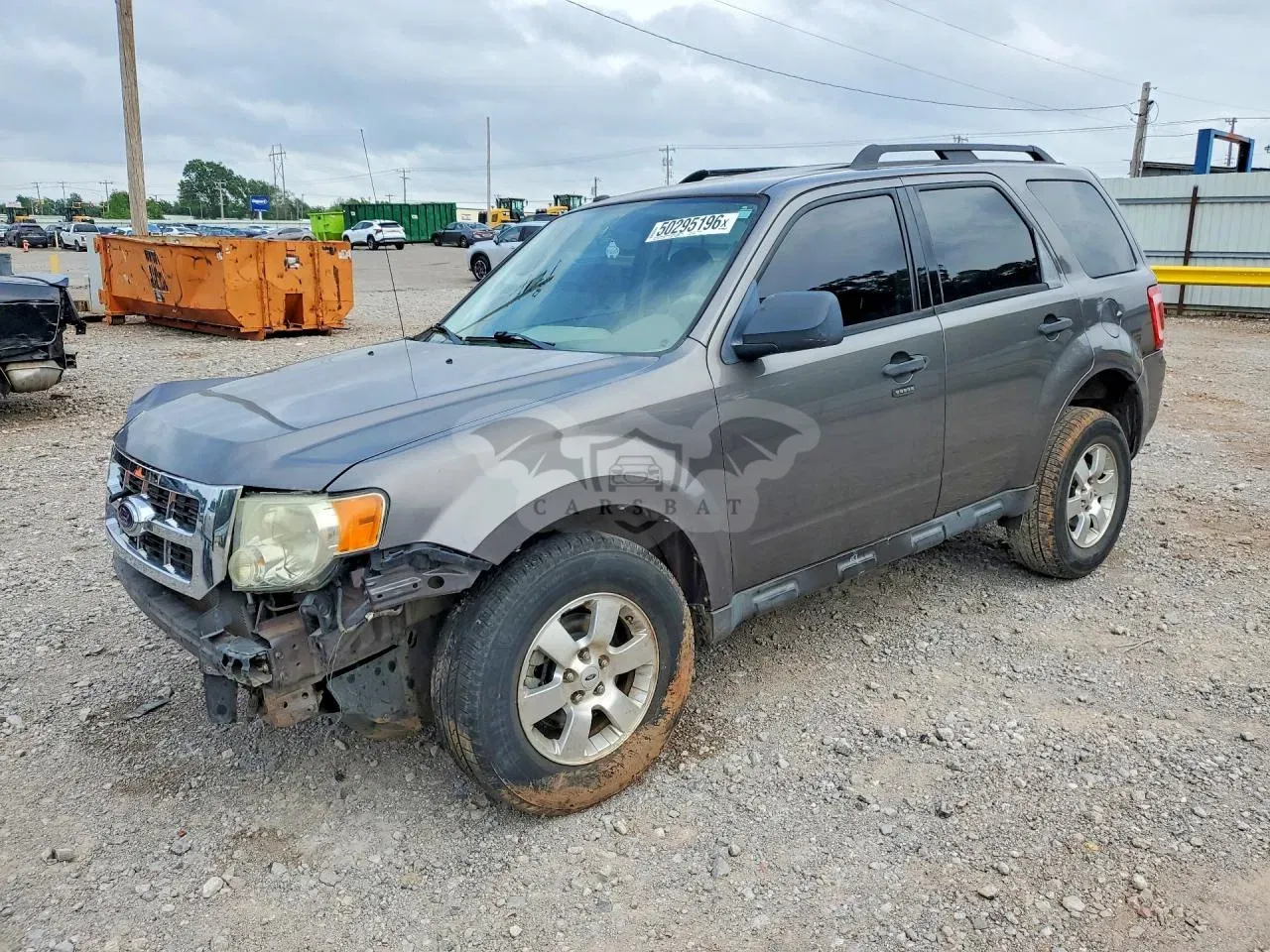 Ford Escape 3.0L 6 2009