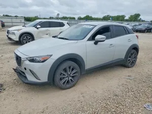 Mazda CX-3 2.0L 4 2018