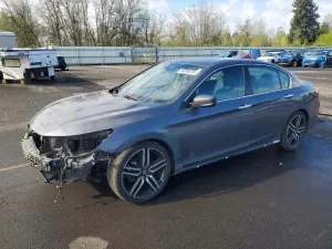 Honda Accord 2.4L 4 2017