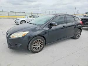 Ford Focus 2.0L 4 2014