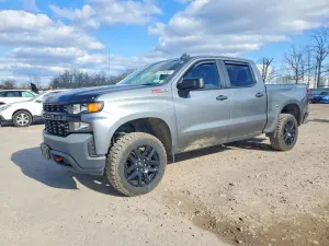 Chevrolet Silverado 1500 5.3L 8 2021
