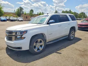 Chevrolet Tahoe 5.3L 8 2015