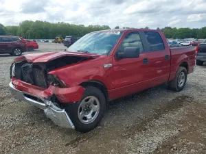 Ford F-150 4.6L 8 2007