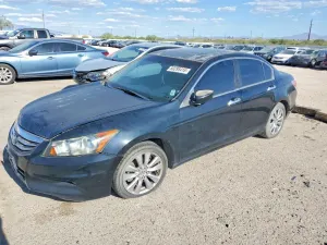 Honda Accord 3.5L 6 2012