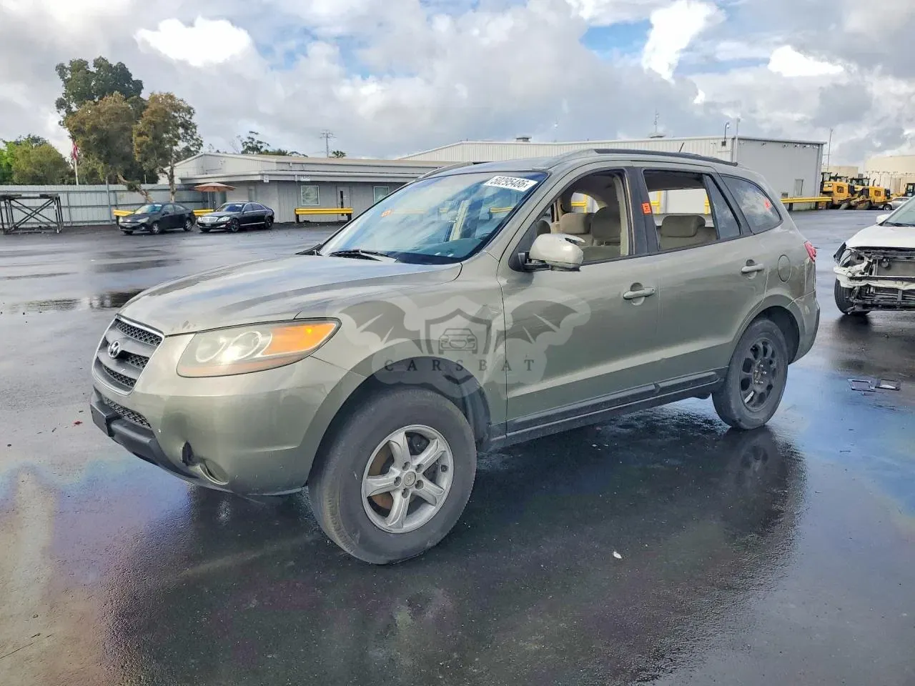 Hyundai Santa Fe 2.7L 6 2007