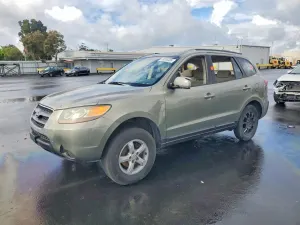 Hyundai Santa Fe 2.7L 6 2007