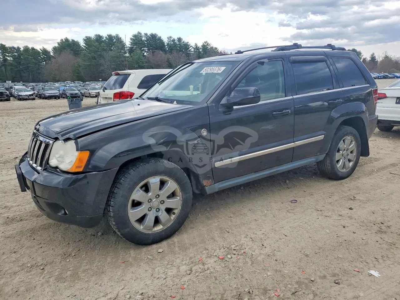 Jeep Grand Cherokee 4.7L 8 2009