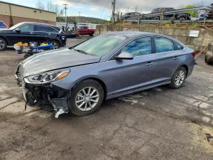 Hyundai Sonata 2.4L 4 2019