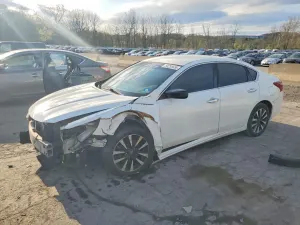 Nissan Altima 2.5L 4 2018