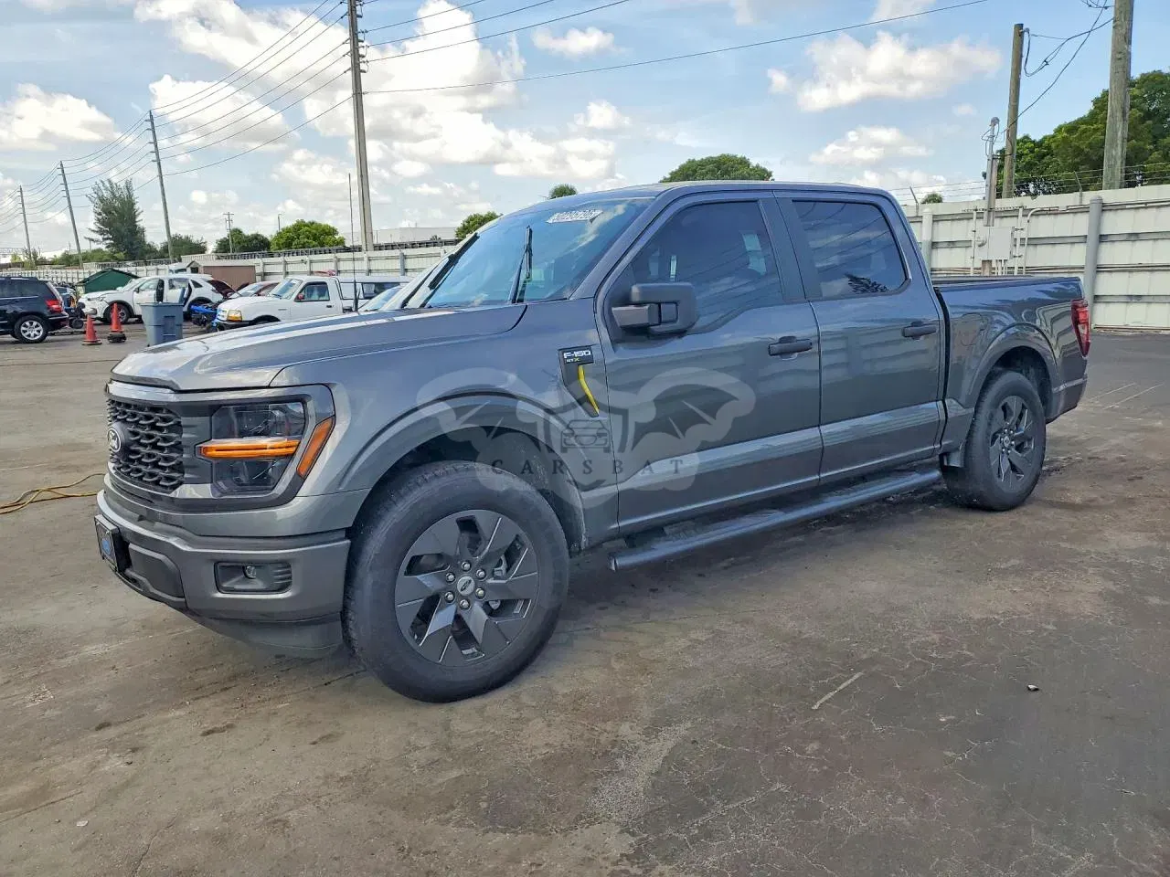 Ford F-150 2.7L 6 2025