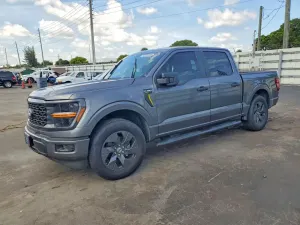 Ford F-150 2.7L 6 2025