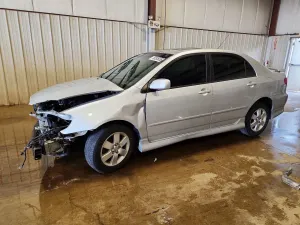 Toyota Corolla 1.8L 4 2006