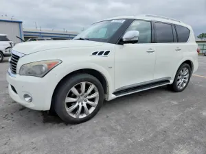 Infiniti QX80 5.6L 8 2014