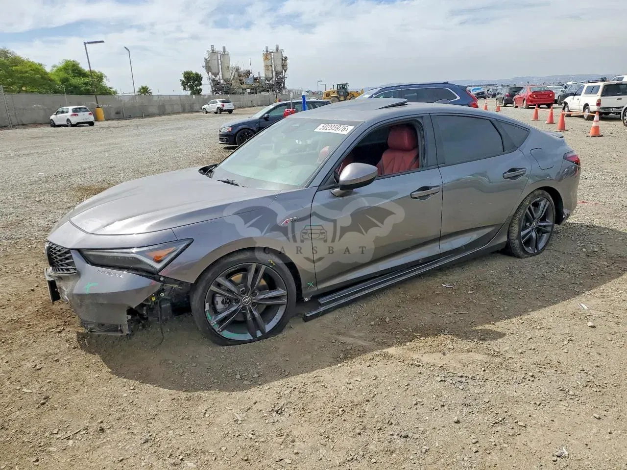 Acura Integra 1.5L 4 2023