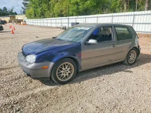 Volkswagen Golf 1.8L 4 2003