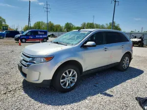 Ford Edge 3.5L 6 2014