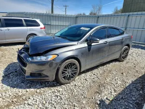Ford Fusion 2.0L 4 2016