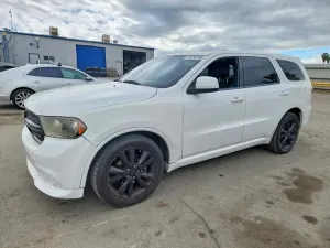 Dodge Durango 5.7L 8 2013