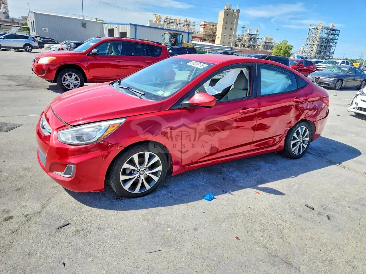Hyundai Accent 1.6L 4 2017