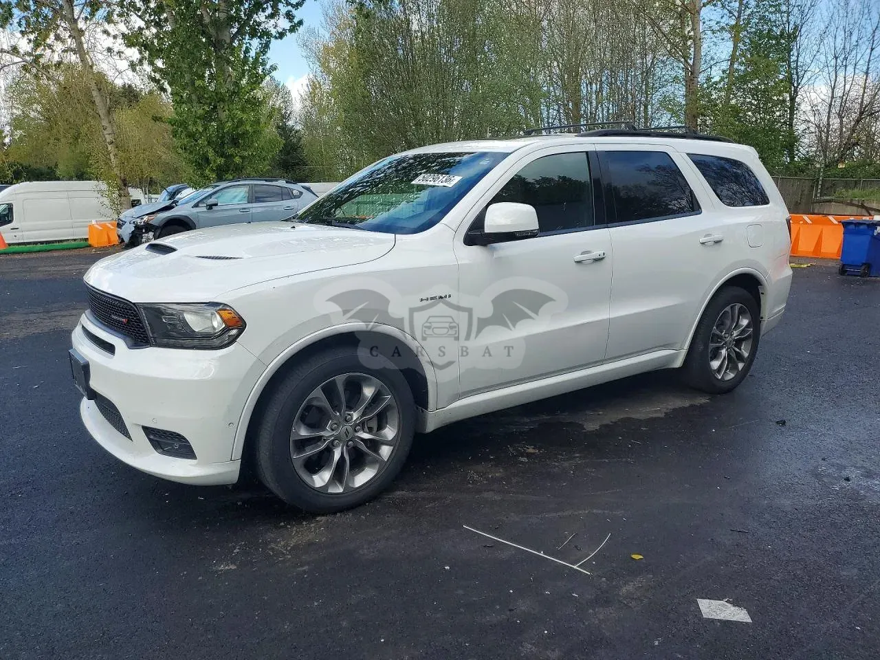 Dodge Durango 5.7L 8 2020