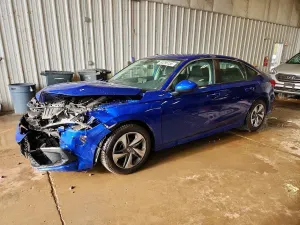 Honda Civic 2.0L 4 2022