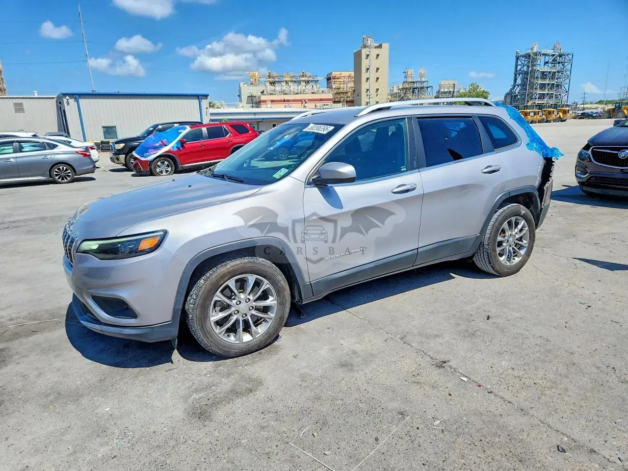 Jeep Cherokee 2.4L 4 2019