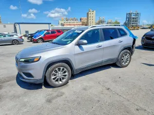 Jeep Cherokee 2.4L 4 2019
