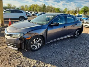 Honda Civic 2.0L 4 2016