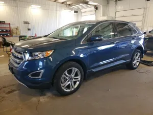 Ford Edge 3.5L 6 2016