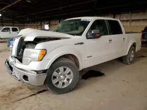 Ford F-150 3.5L 6 2012